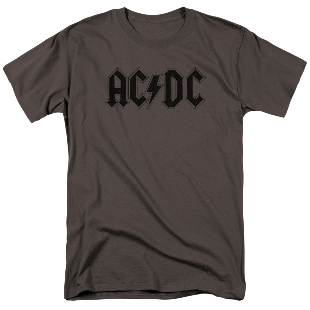 AC/DC Worn Logo T-Shirt