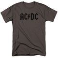 AC/DC Worn Logo T-Shirt