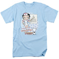 Betty Boop Eyechart T-Shirt