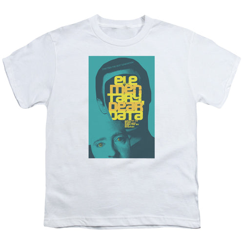 Star Trek Elementary Dear Data Youth/Toddler T-Shirt