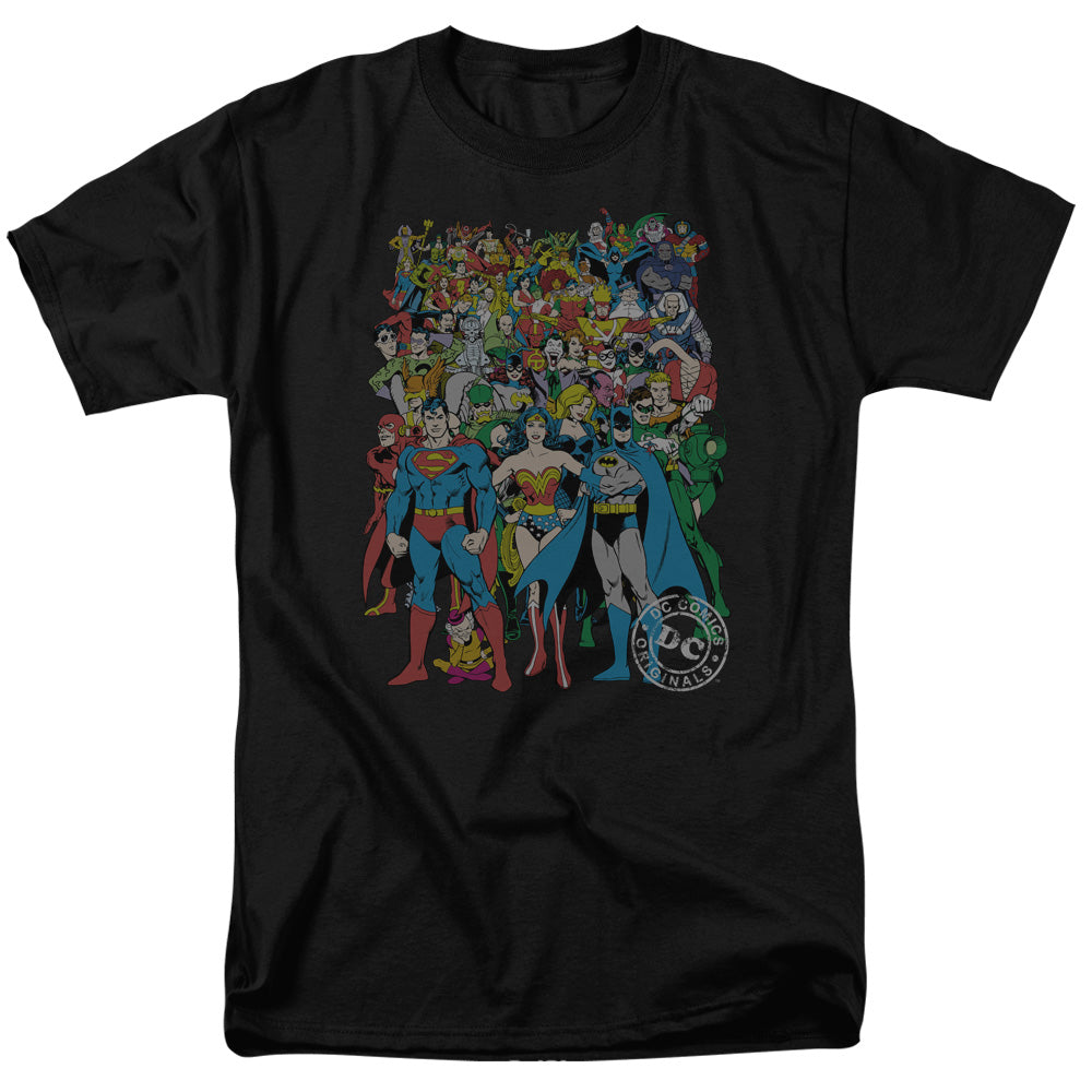 DC Comics Original Universe T-Shirt