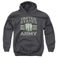 US Army Soldiers Crest Youth Hoodie