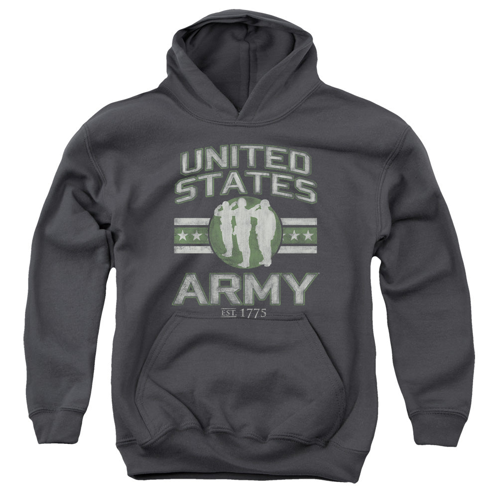 US Army Soldiers Crest Youth Hoodie