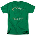 St Patrick's Day O'Shay's Irish Pub T-Shirt