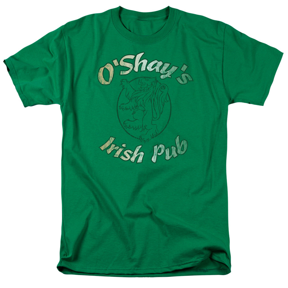 St Patrick's Day O'Shay's Irish Pub T-Shirt