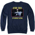 Star Trek The Doomsday Machine Crewneck Sweatshirt