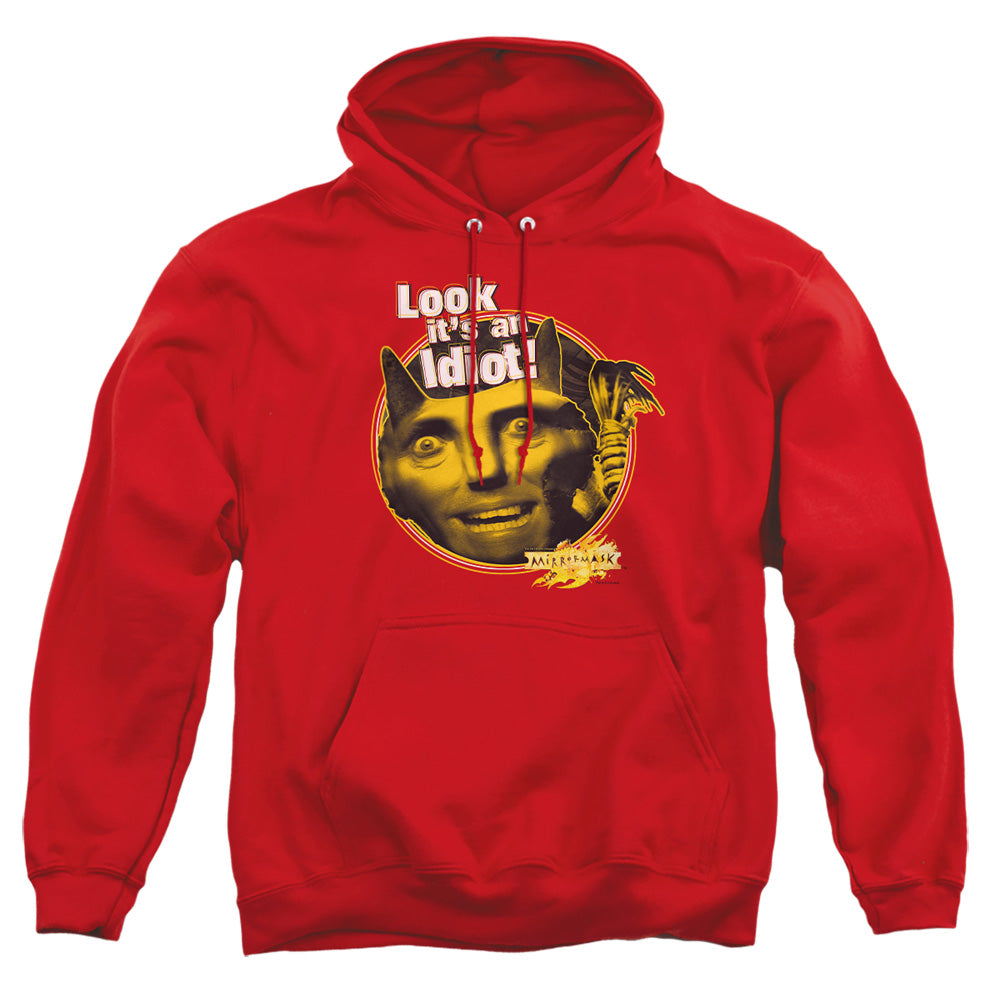 MirrorMask Riddle Me This Pullover Hoodie