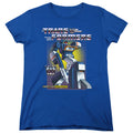 Transformers Soundwave Womens T-Shirt