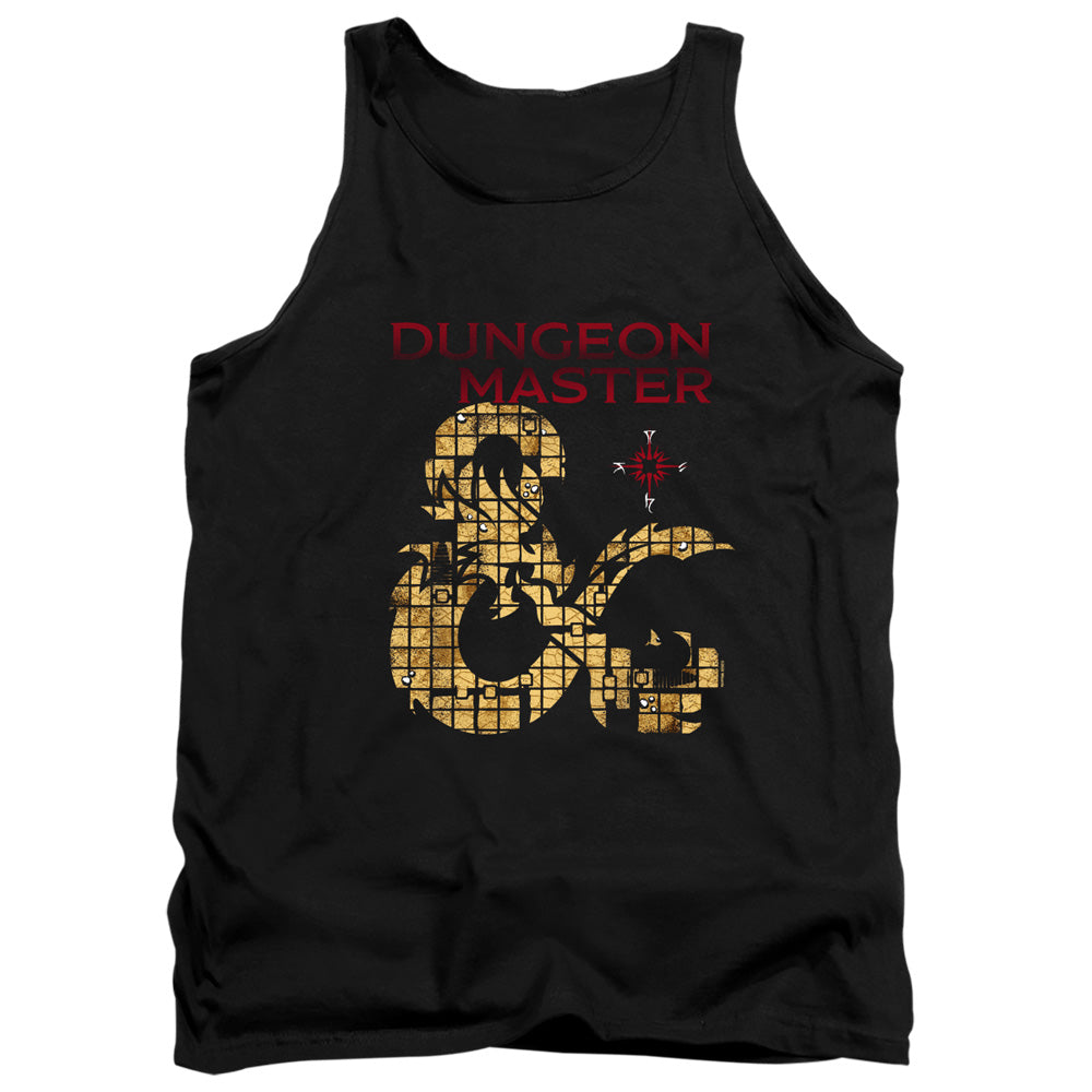 Dungeons & Dragons Dungeon Master Tank Top
