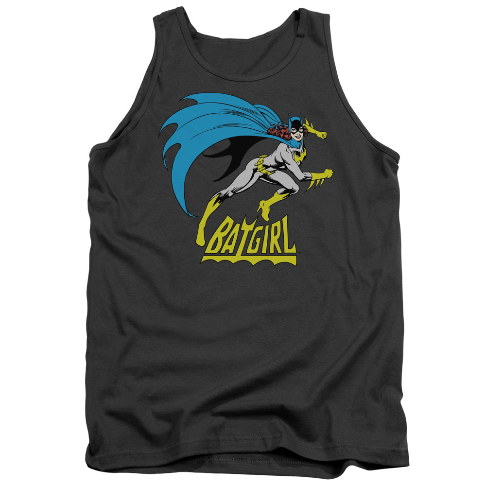 Batman Batgirl Is Hot Tank Top
