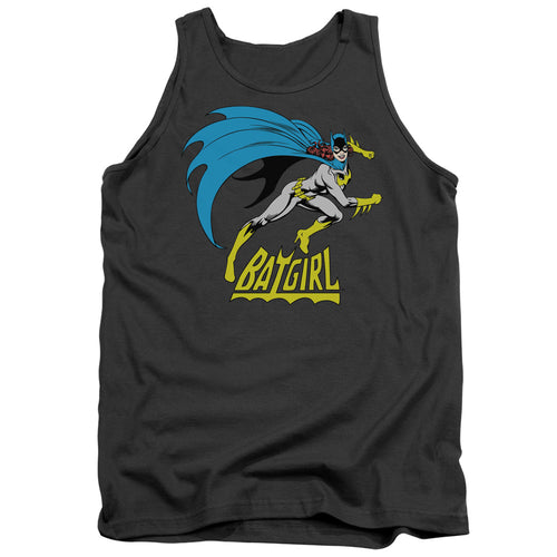 Batman Batgirl Is Hot Tank Top