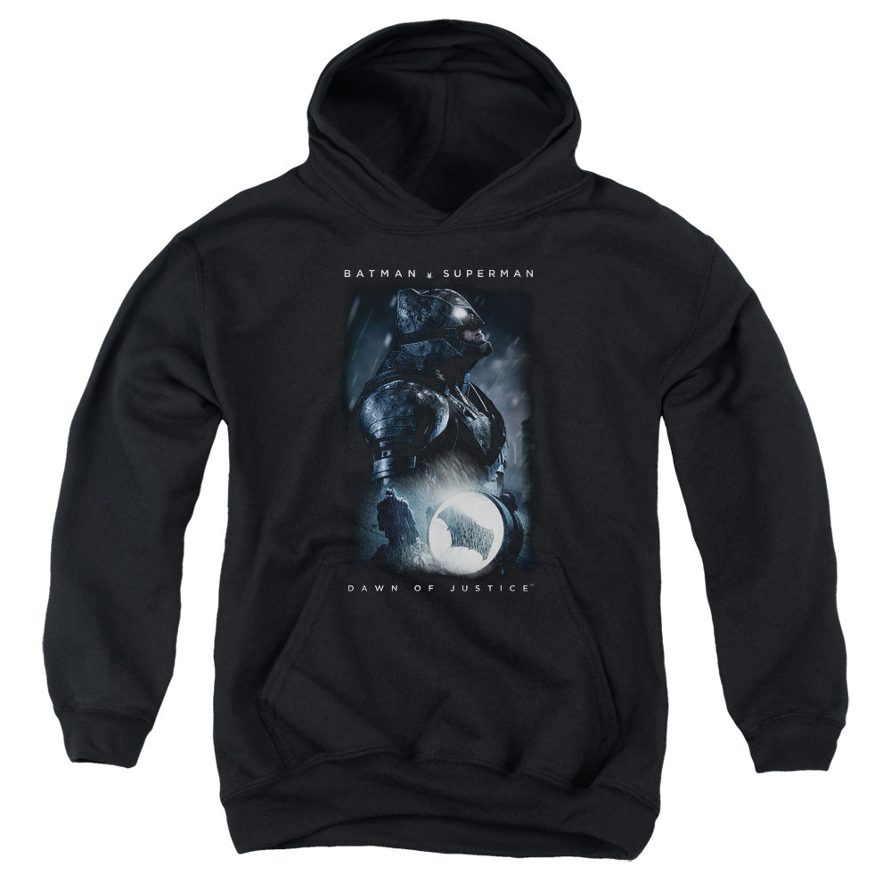 Batman v Superman Signal Youth Hoodie