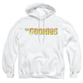 The Goonies Logo Pullover Hoodie