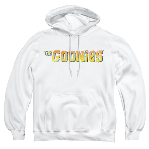 The Goonies Logo Pullover Hoodie
