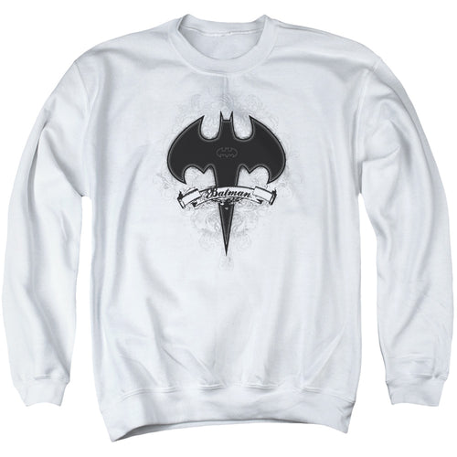 Batman Gothic Gotham Crewneck Sweatshirt