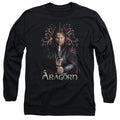 Lord of the Rings Aragorn Long Sleeve T-Shirt
