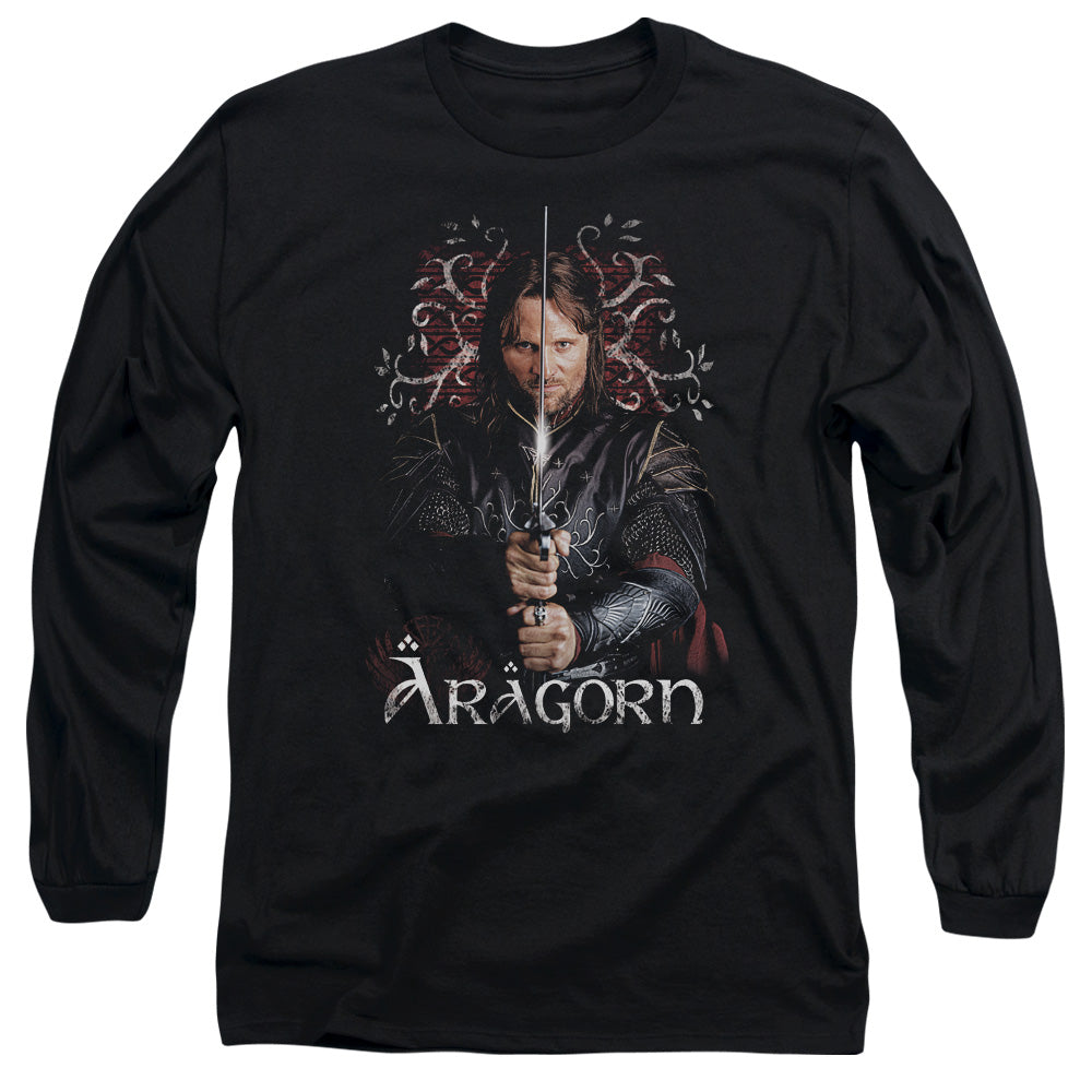 Lord of the Rings Aragorn Long Sleeve T-Shirt