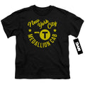 New York City Medallion Cab Youth/Toddler T-Shirt