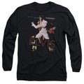 Elvis Presley Hit The Lights Long Sleeve T-Shirt