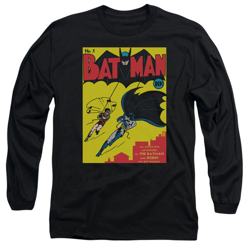 Batman Batman First Long Sleeve T-Shirt