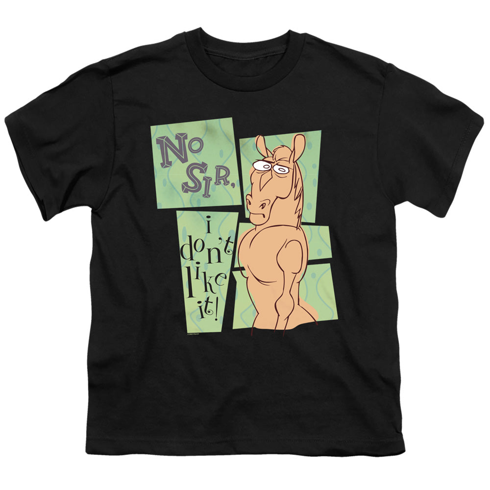Ren and Stimpy No Sir I Don’t Like It Youth/Toddler T-Shirt