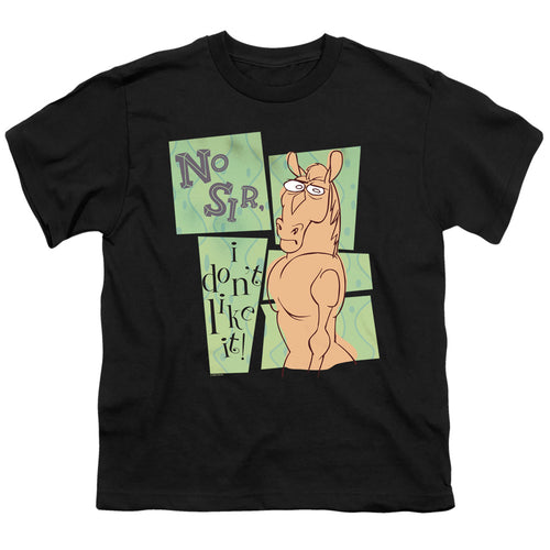 Ren and Stimpy No Sir I Don’t Like It Youth/Toddler T-Shirt