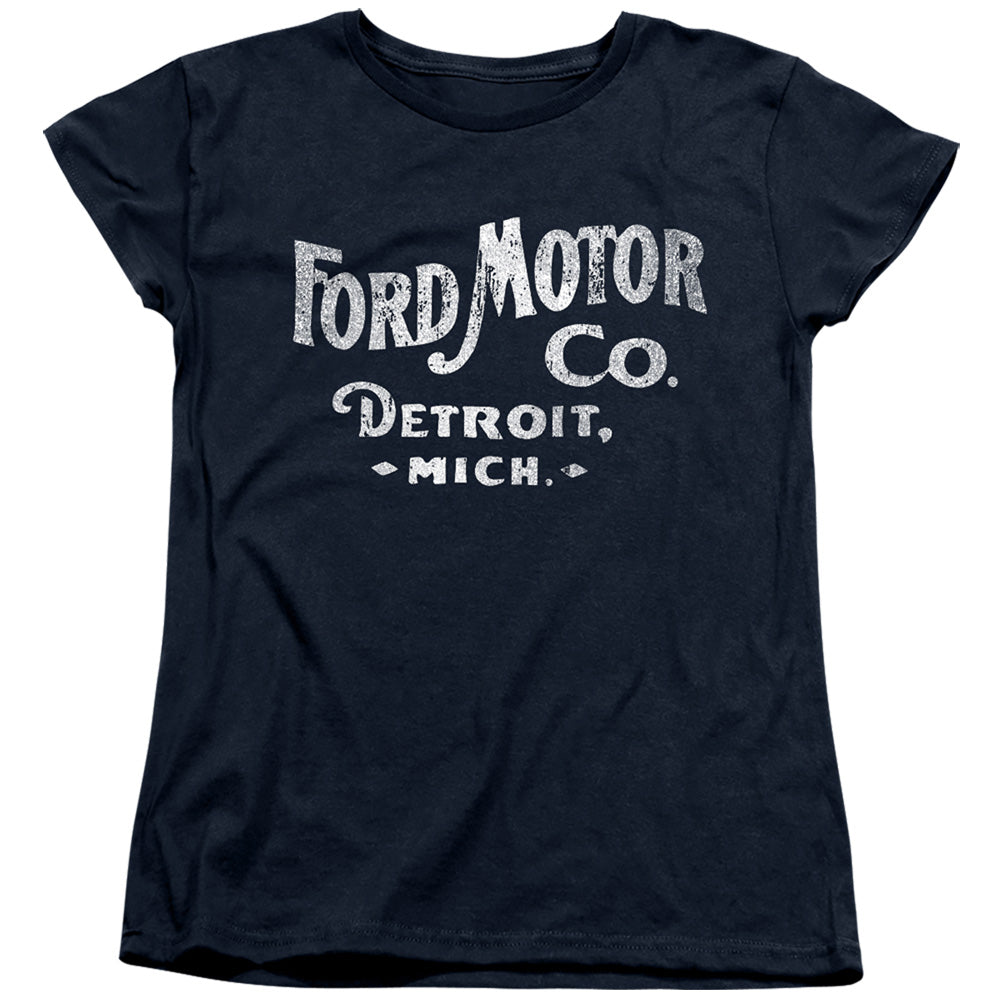 Ford Motor Co Womens T-Shirt