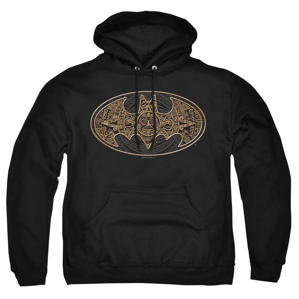 Batman Aztec Bat Logo Pullover Hoodie