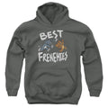 Tom and Jerry Movie Best Frenemies Youth Hoodie