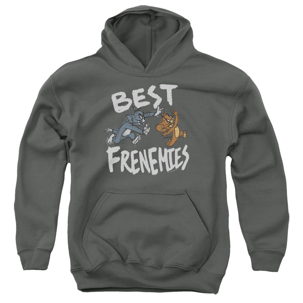 Tom and Jerry Movie Best Frenemies Youth Hoodie