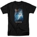 Star Trek Beyond Spock Poster T-Shirt