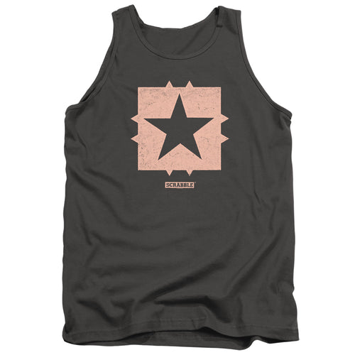 Scrabble Free Space Tank Top
