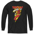 DC Comics In Bolt Youth Long Sleeve T-Shirt