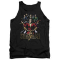 Shazam! Group of Heroes Tank Top