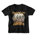 Spooky Scary Skeletons Book Illustration Youth/Toddler T-Shirt