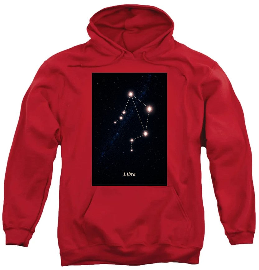 Libra Stars Red