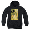 Star Trek Juan Ortiz And the Children Shall Lead Black Youth Hoodie