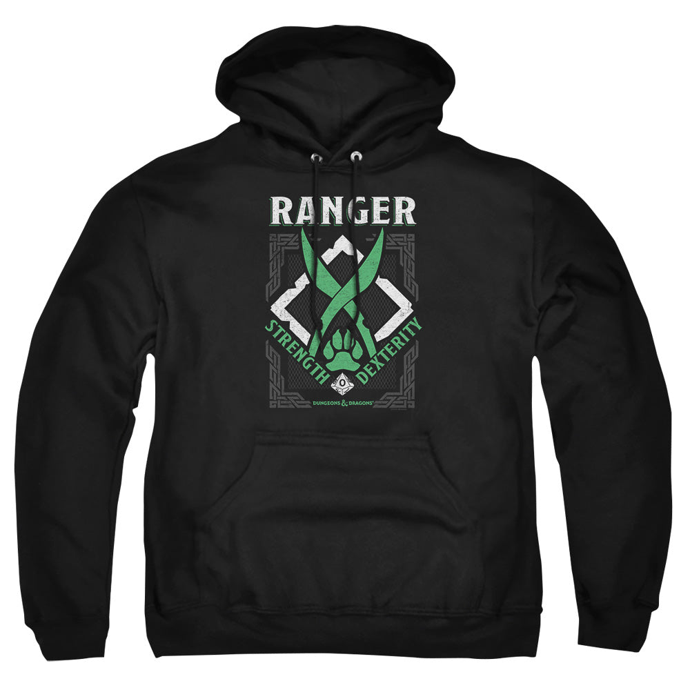 Dungeons & Dragons Ranger Pullover Hoodie