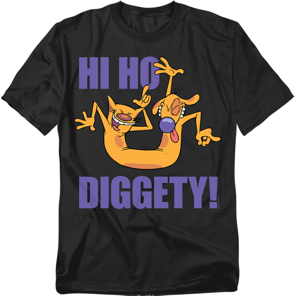 CatDog Hi Ho Diggety T-Shirt