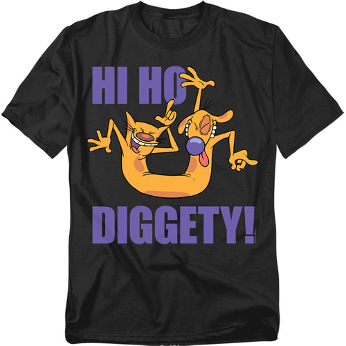 CatDog Hi Ho Diggety T-Shirt