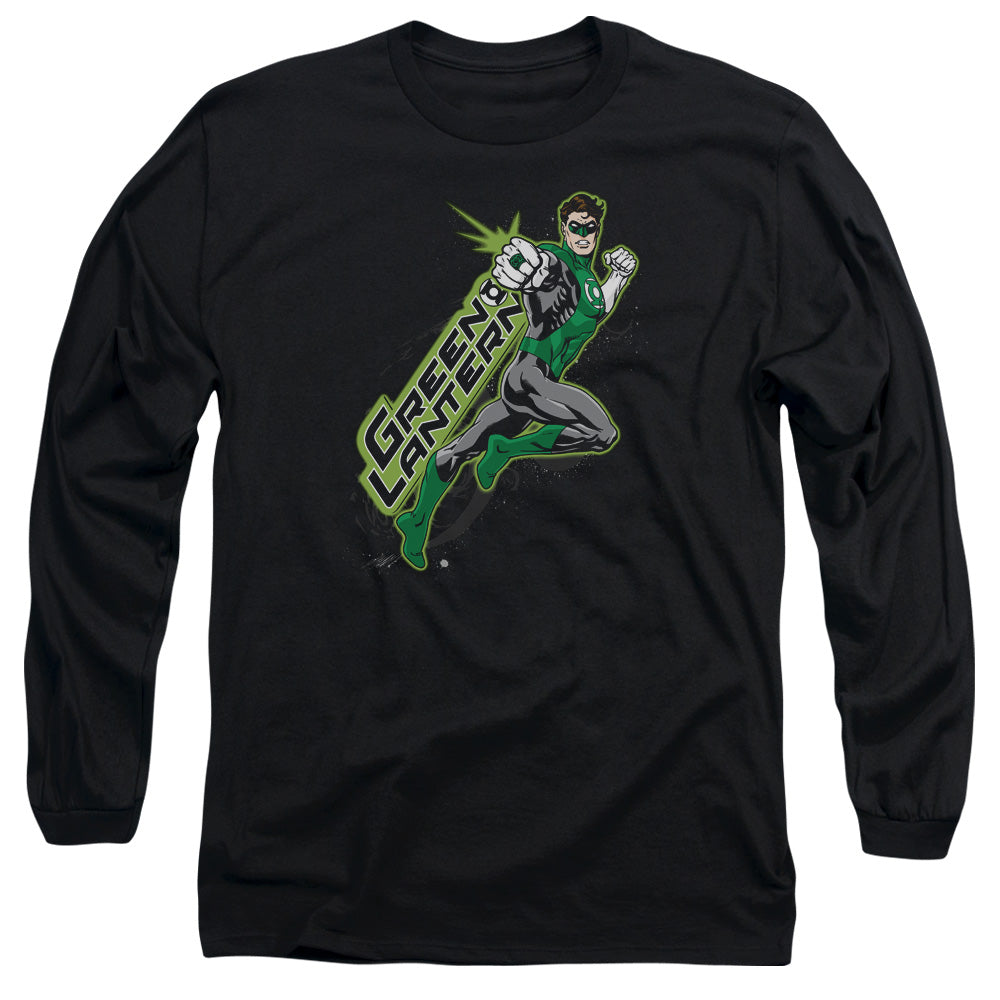 Green Lantern Among The Stars Long Sleeve T-Shirt