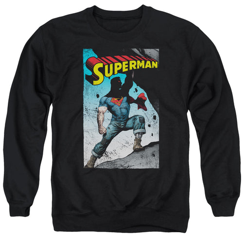 Superman Alternate Crewneck Sweatshirt