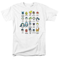 DC Comics Superhero Issues T-Shirt
