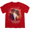 The Princess Bride Young Love Red Youth/Toddler T-Shirt