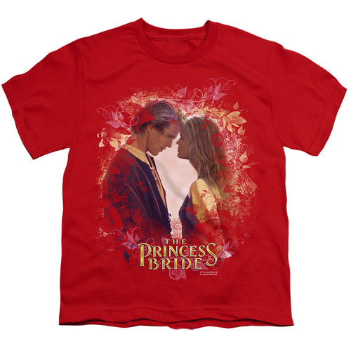 The Princess Bride Young Love Red Youth/Toddler T-Shirt
