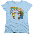 Wild Thornberrys Bugcatcher Eliza and Donnie Womens T-Shirt