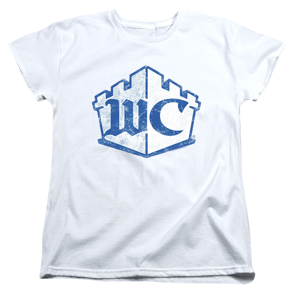 White Castle WC Monogram Womens T-Shirt