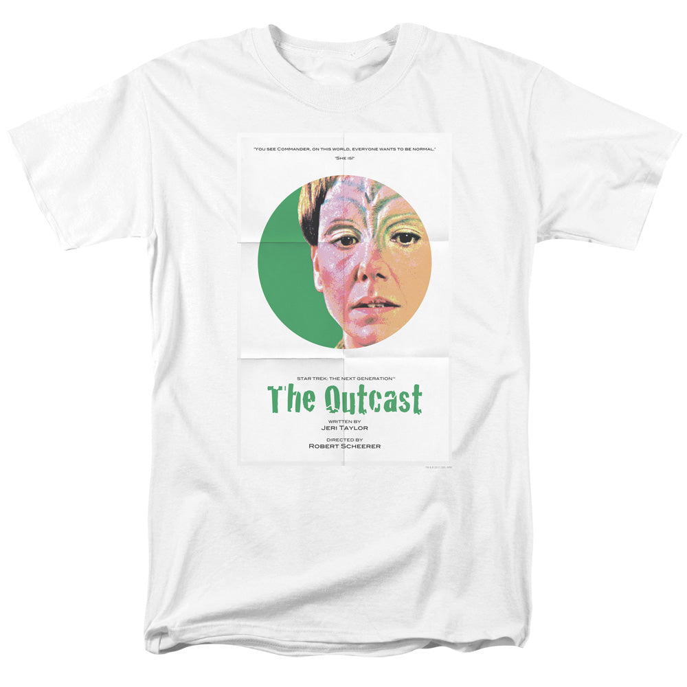 Star Trek The Outcast T-Shirt