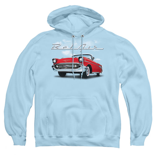 Chevy Bel Air Clouds Pullover Hoodie