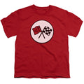 Chevy 2ND Gen Vette Logo Youth/Toddler T-Shirt